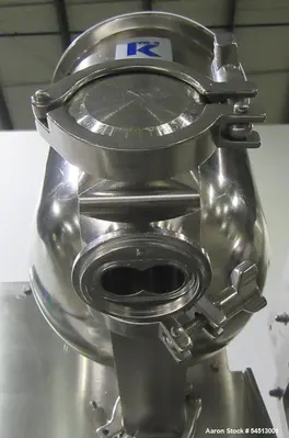 Used LEISTRITZ CORPORATION ZSE18HPE-P Pelletizers Illinois US | Aaron Equipment #1209934