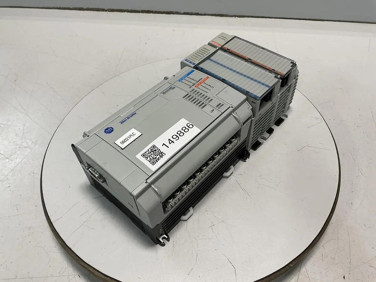 USED ALLEN BRADLEY 1764-24BWA SER B