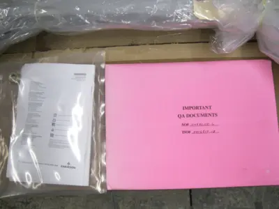 NEW Rosemount 3051 CFP DF015W3S0512D52AA1P2V1V2QC1Q8Q4E5M5CNG7387