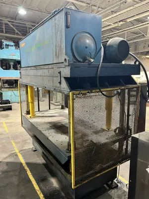 USED 2000 DIE CRAFTSMEN INTERNATIONAL DIE CRAFTSMEN INTERNATIONAL WG-42 PRESS