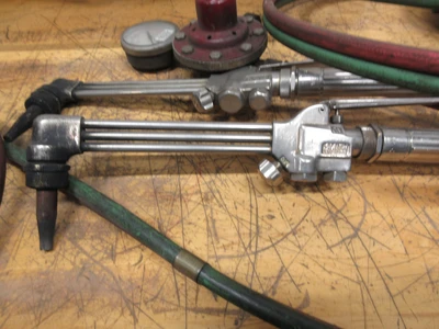 Used GENERIC GENERIC Welding Torches Minnesota US | Machinesused.com #1414597