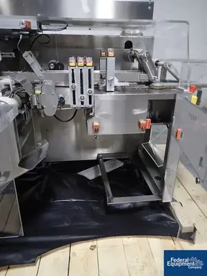 USED IMA IMA Flexa Cartoner, Model CSD