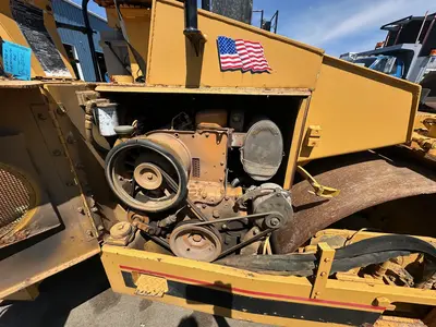 Used 1996 INGERSOLL-RAND DD65 Tandem Rollers New Jersey US | Proxy Equipment #1426016