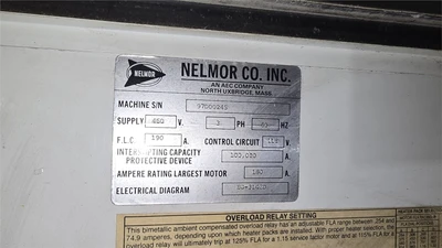 USED AEC, INC. RG-2238