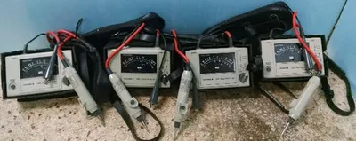 Used YOKOGAWA 240302 Electrometer/ High Resistance Meters Texas US | Bamko Surplus Process Equipment #931341