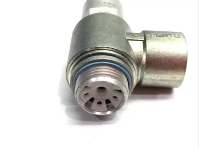 USED FESTO PILOTED NON-RETURN VALVE, UNLOCKABLE FUNCTION, 530032