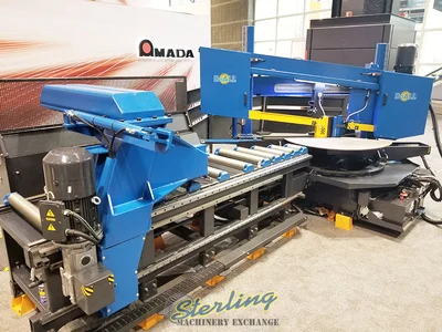 New | in-Stock DOALL DCDS-600NC Horizontal Dual Column Band Saws California US | Sterling Machinery Exchange #1465954