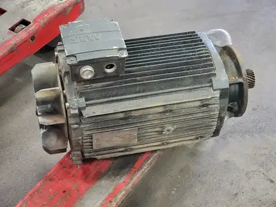 Used SEW-EURODRIVE FA57/G DRE132M4 Motors (misc) British Columbia CA | Lenmark #246794
