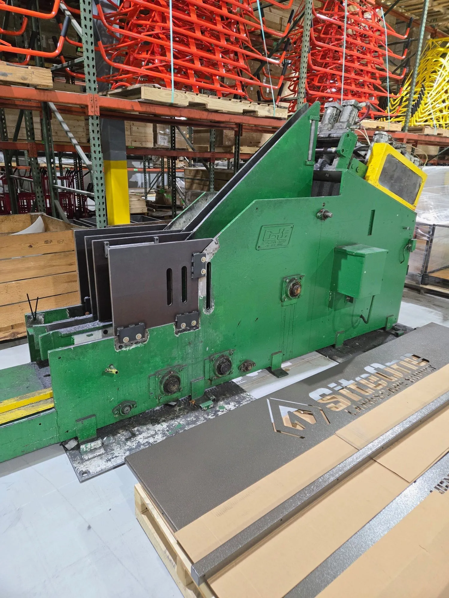 USED 1992 Colt Automation CSHC-100-12