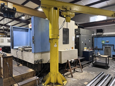 Used 2006 TOYODA FA800 Horizontal Machining Centers Illinois US | Machinery Marketing International #378977