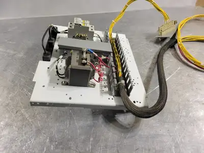 480V 3-Ph Metering Assembly