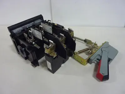 USED ALLEN BRADLEY 1494V-DS60 SER A