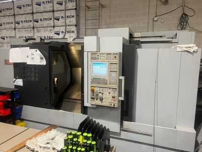 2010 MORI SEIKI NL2500Y/1250 CNC Lathes | SNL Machine Trader LLC (3)