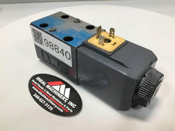 USED VICKERS DG4V-3-2AL-M-U-HL7-60