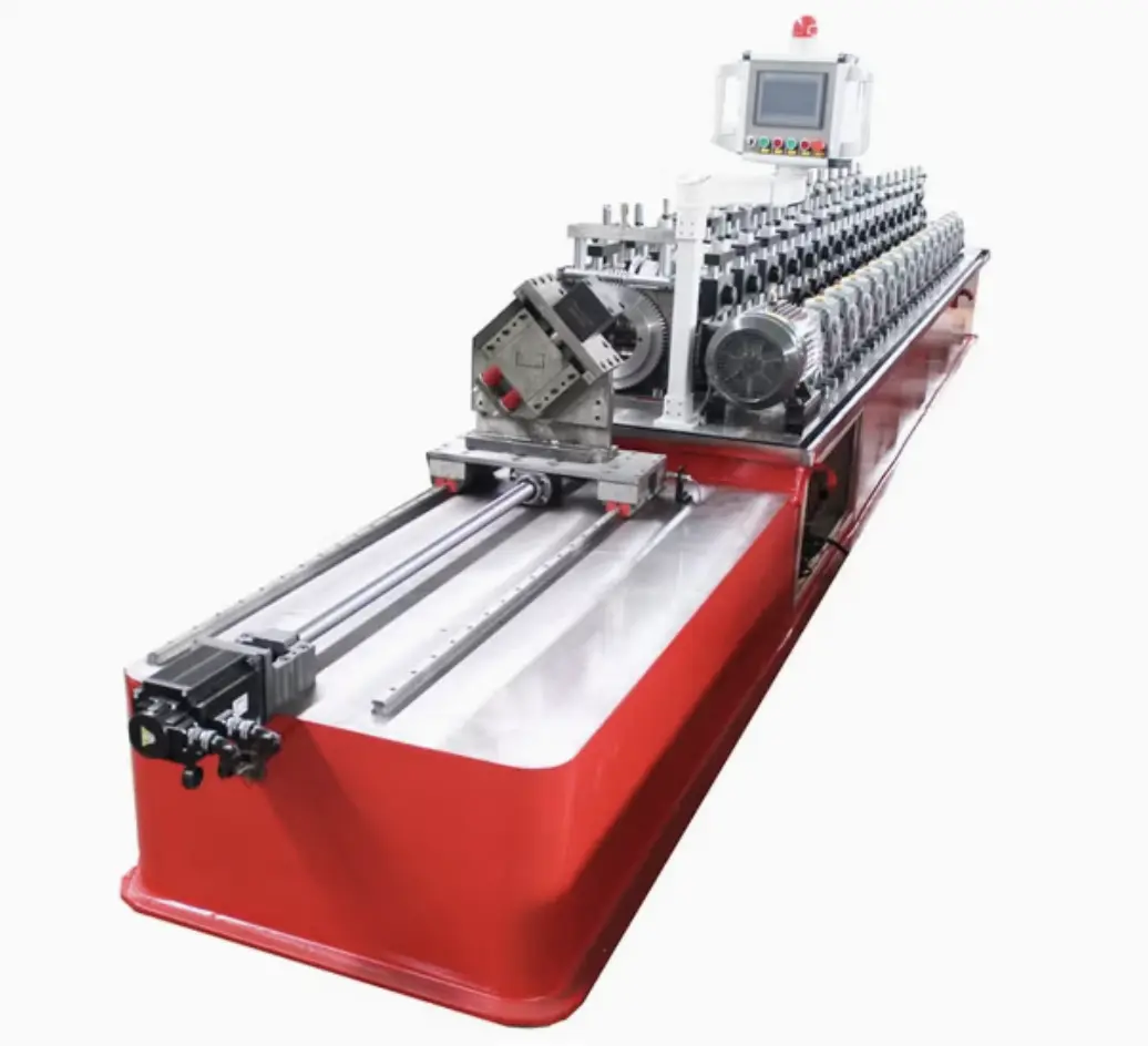 Heavy Gauge Steel Stud Roll Forming Machine UAE