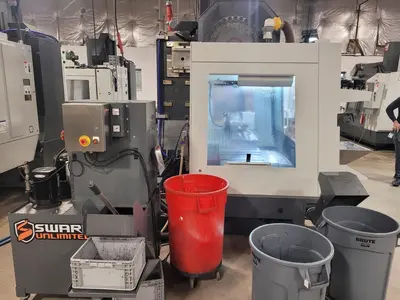 2024 HAAS VF-3SS CNC Milling | MD Equipment Services LLC (7)