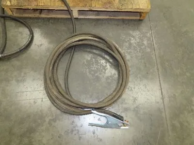 Lincoln CV 655 Mig Welder 650A Welding Power Source DH-10 Double Header Feeder