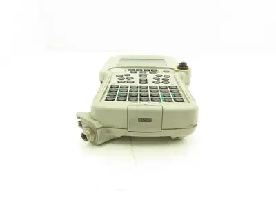 Yaskawa JZNC-XPP02B Yasnac XRC Hand-Held Teach Pendant For Motoman Robot
