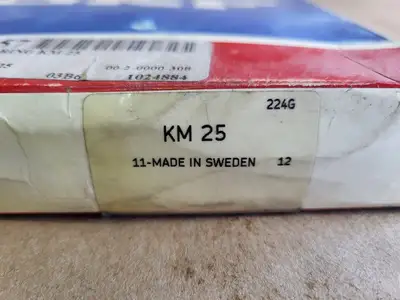 NEW SKF KM-25