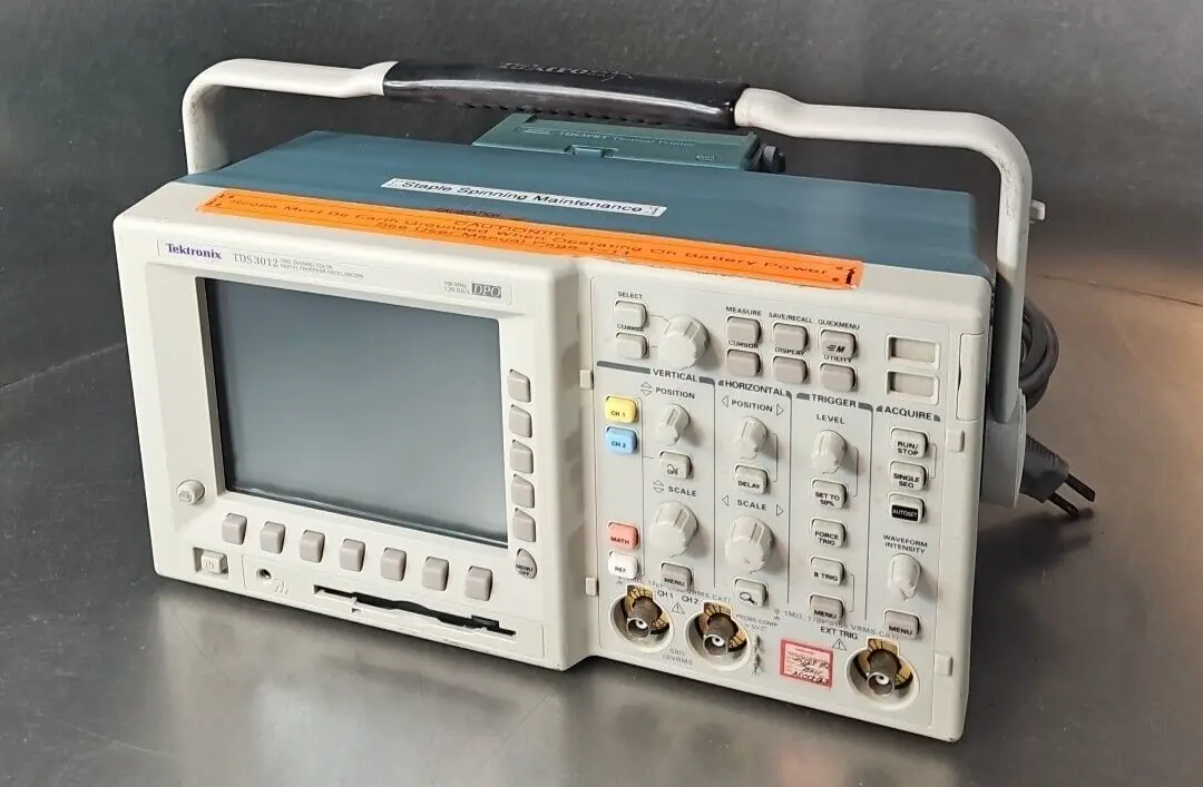 Used Tektronix _UNKNOWN_ Oscilloscopes South Carolina US | Palmetto Automation #1319813