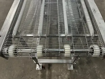 Wire Conveyor