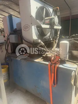 Used 2011 EXCEL HV10 NON-FERROUS HORIZONTAL BALER Balers South Carolina US | US Recycling Equipment #1338181