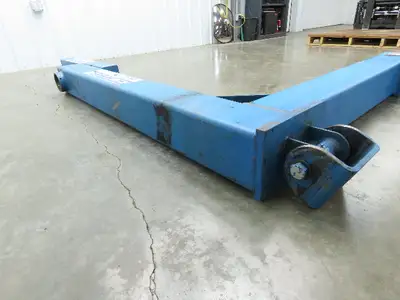 Used GORBEL _UNKNOWN_ Cranes, Jib Indiana US | Arrow Industrial #1366919