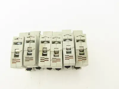Allen Bradley 1492SP1C080 1492-SP1C080 Circuit Breaker 8A 1 Pole Lot of 6