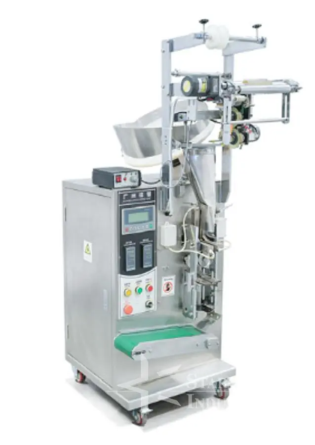 Used MING YUE MY-60P Pouch Packaging Machinery California US | Star Industries #1254374