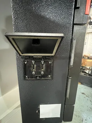 2008 MAZAK HCN-4000-II HORZ MACH CTR | Tight Tolerance Machinery (11)