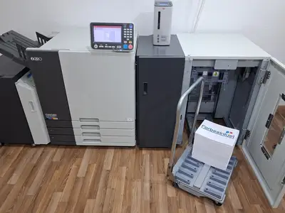 New | in-Stock RISO GD7330 Ink Jet Printers Michigan US | Forbes Inkjet #1421607