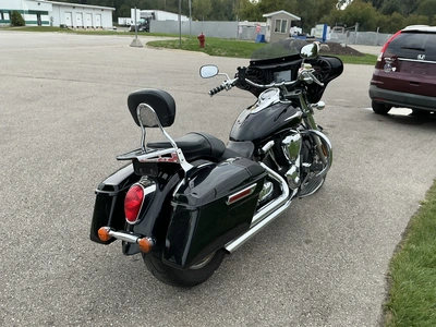 Used 2006 KAWASAKI VN2000 VULCAN 2000 CLASSIC Motorcycles (Misc) Michigan US | Miedema Asset Management Group #1384762