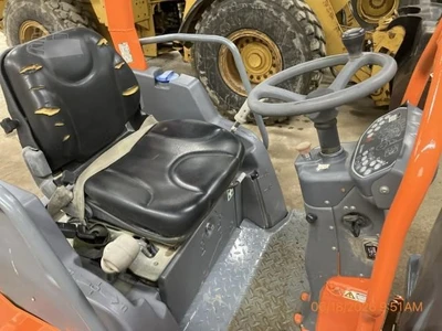 Used 2013 HAMM HD12VV Tandem Rollers New York US | Beck Equipment #1509335