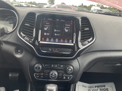 Used 2020 JEEP CHEROKEE SUVs Michigan US | Miedema Asset Management Group #1444831