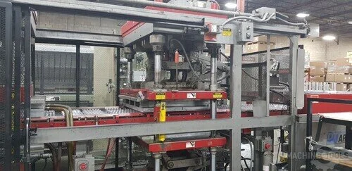 Used ARMAC 281 3030L Thermoforming Machines Illinois US | Meadoworks #1492102