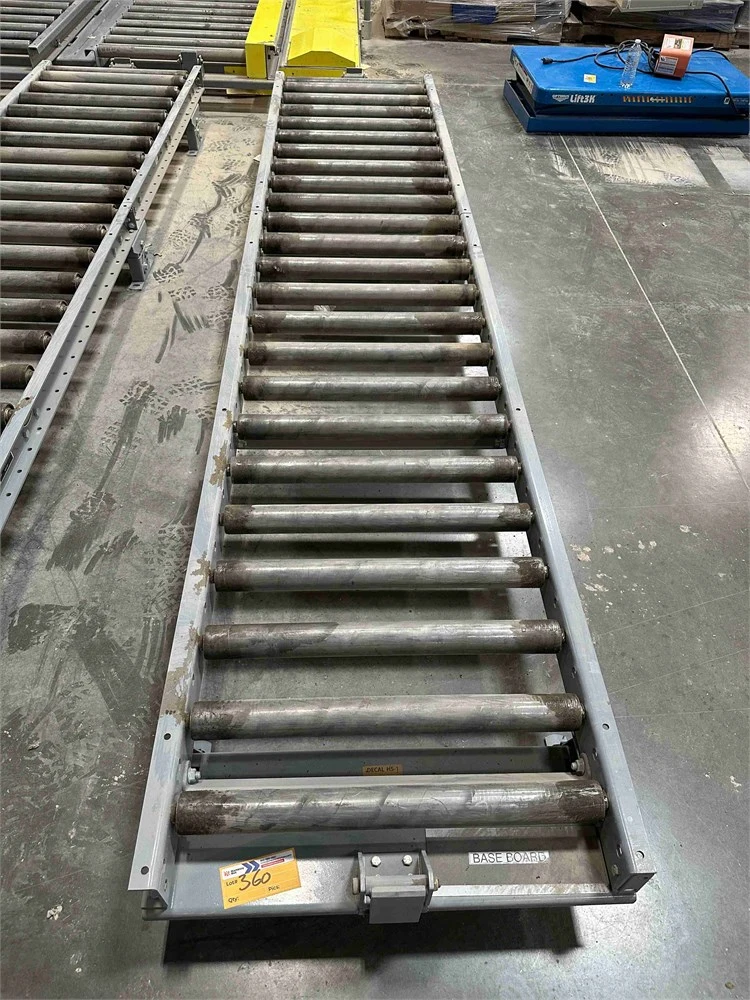 Used _UNKNOWN_ _UNKNOWN_ Roller Conveyors Florida US | MachineryMax #1423804