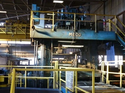 Used _UNKNOWN_ _UNKNOWN_ Production Lines New Jersey US | National Machinery Exchange #1500245
