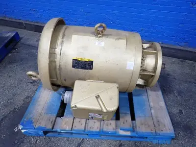 USED BALDOR WP1