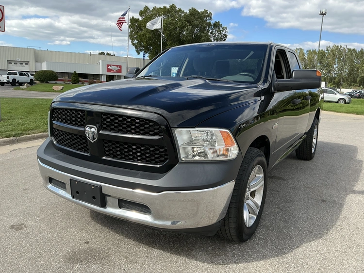 Used 2015 RAM 1500 Pickup Trucks Michigan US | Miedema Asset Management Group #1476377