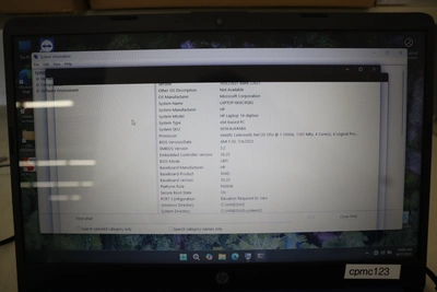 Used HEWLETT-PACKARD 14-DQ0055DX Computer Accessories Minnesota US | Machinesused.com #1396262