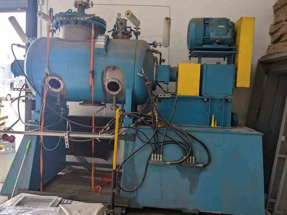 USED LITTLEFORD DVT600