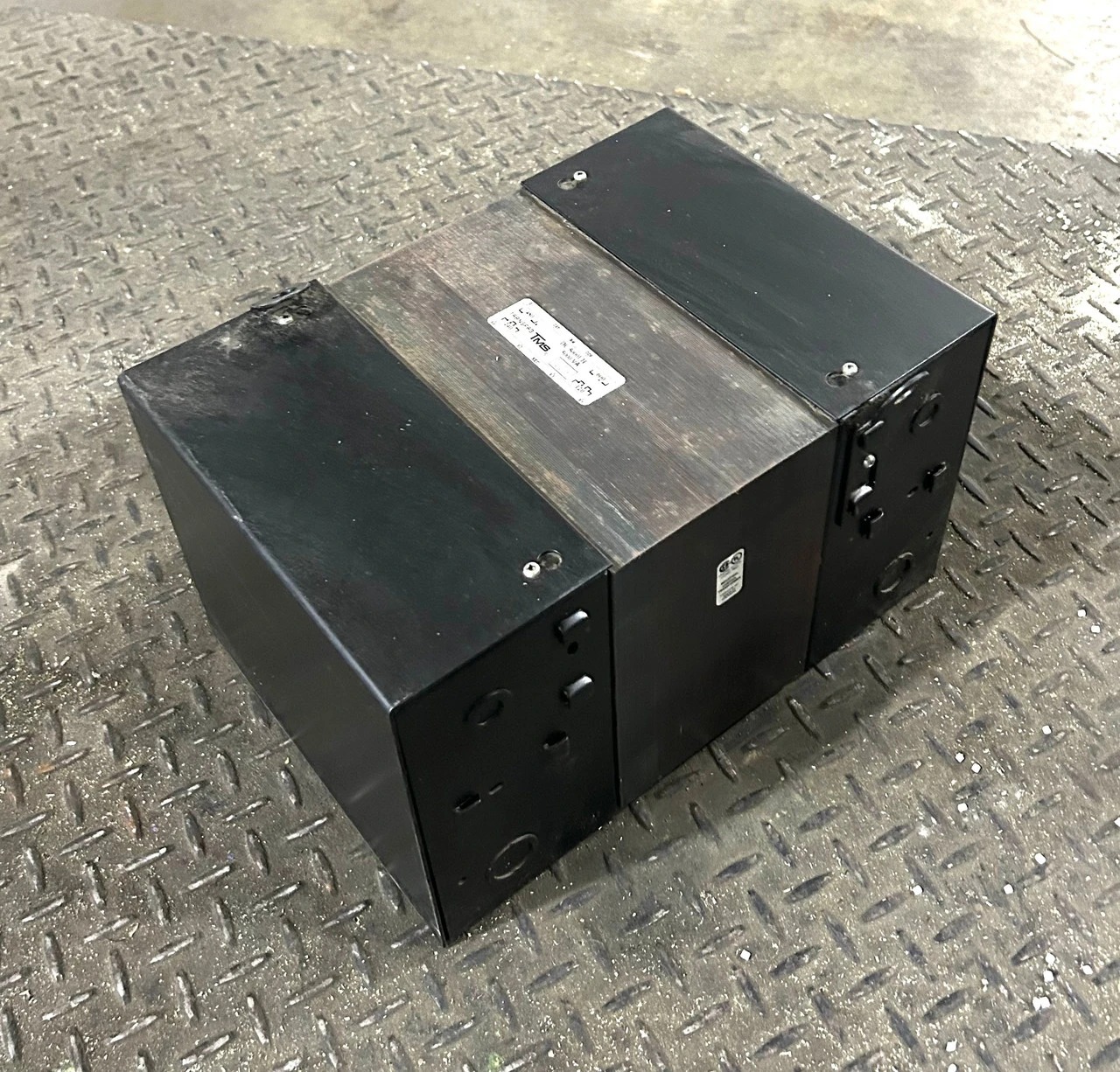 USED TRANSFAB TMS 5000VA