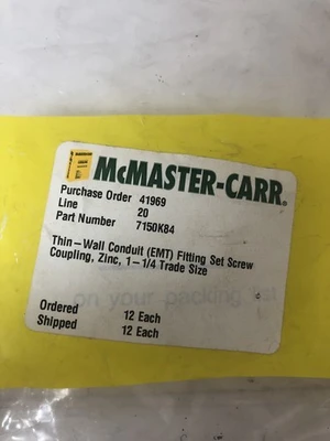 NEW Crouse-Hinds 7150K84
