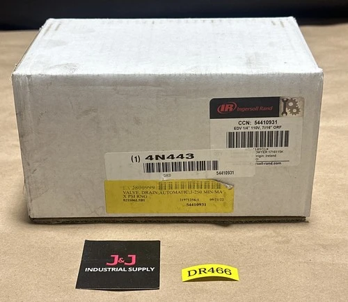 NEW Ingersoll Rand 54410931