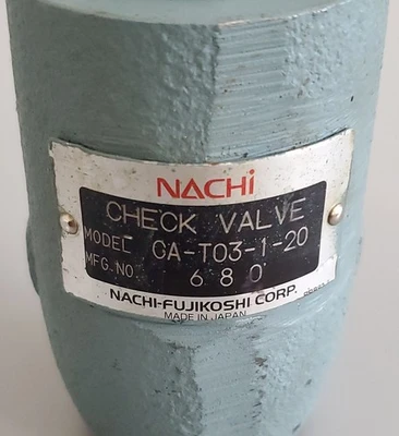 NEW Nachi CA-T03-1-20