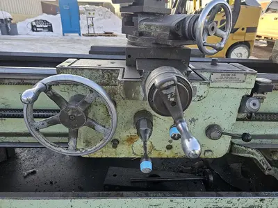USED CINCINNATI HYDRASHIFT 22