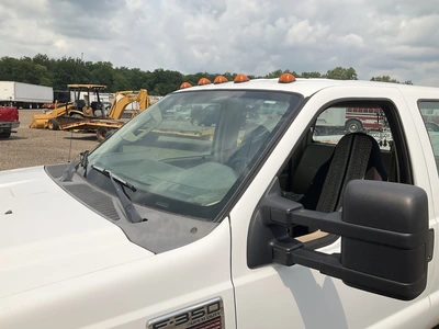 Used 2008 FORD F350 Pickup Trucks Michigan US | Miedema Asset Management Group #1314112