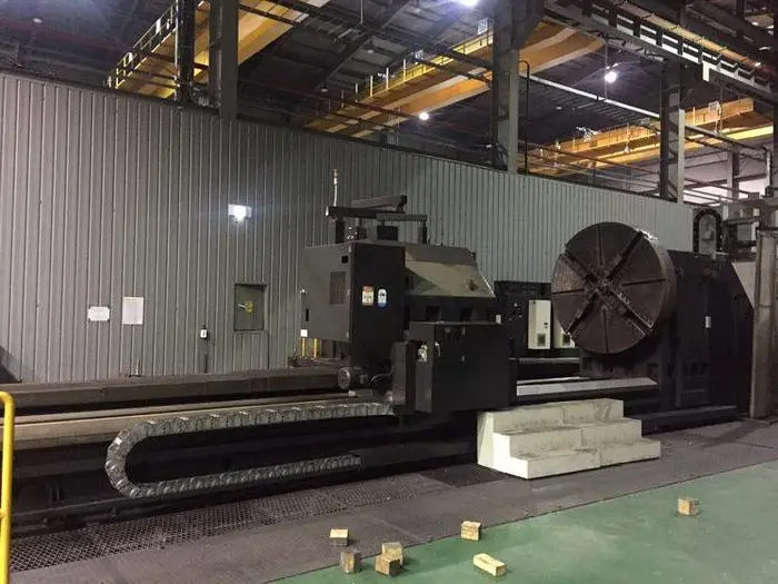 Used 2011 HWACHEON MEGA 11-260-6T CNC Lathes Georgia US | Shub Machinery #81502