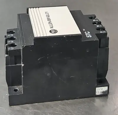 ALLEN-BRADLEY 154-A11NB Ser A Motor Controller loc4A13