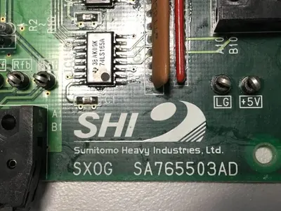 USED SUMITOMO SA765503AD
